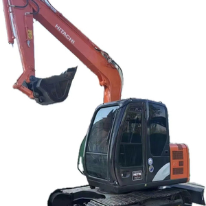 รถขุดขนาดเล็กฮิตาชิ ZX70 มือสอง - Product Image 1