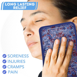 Thiết Kế Mới Gel Hạt Nóng Lạnh Gói Bọc Nóng/Lạnh Tái Sử Dụng Gel Hạt Gói Tái Sử Dụng Nóng Và Lạnh Gel Băng Gói - Product Image 6