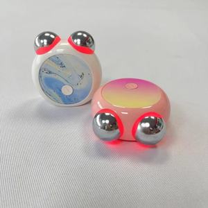 Nouveau Rouleau Facial Multifonction en Plastique pour Soins du Visage, Refroidissant et Automatique - Product Image 4