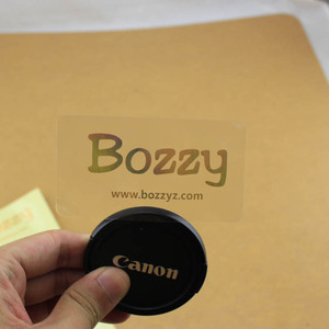 ODM/OEM-etiquetas adhesivas para tarros de vela, etiqueta personalizada para botellas de plástico, Impresión de etiquetas cosméticas - Product Image 6