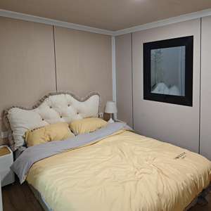 <span class=keywords><strong>Maison</strong></span> préfabriquée de luxe en conteneur, <span class=keywords><strong>maison</strong></span> miniature extensible, capsule préfabriquée, <span class=keywords><strong>maison</strong></span> électronique, autres maisons préfabriquées, alliage d'aluminium léger - Product Image 5