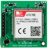 Simcom A7670E papan Breakout Gps Gsm 4G LTE harga rendah Modem Gps Bk-a7670e A7670SA-LASE A7670SA-LASC
