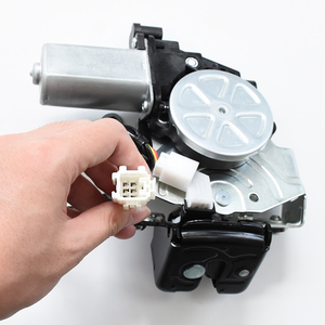 Actuador de Cerradura de Puerta Trasera para Automóviles Japoneses, OE 69350-OR070, Cerradura de Puerta Trasera con Autoaspiración para TOYOTA HIGHLANDER, Cerradura de Puerta <span class=keywords><strong>RAV4</strong></span> - Product Image 2