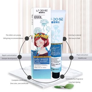 เรฟลอน<span class=keywords><strong>สี</strong></span><span class=keywords><strong>ย้อม</strong></span><span class=keywords><strong>ผม</strong></span>ออร์แกนิกจากโรงงาน,พาเลทสีผมปิดรากสีเทาแบบเร่งด่วน - Product Image 4