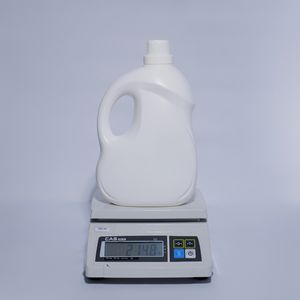 Botella de Detergente para Ropa de Alta Calidad, Personalizada, de 3.6 Litros, con Tapa de Rosca, Jarra Dispensadora de Productos Químicos de Plástico HDPE, Suministro a Granel para Exportación Global - Product Image 6