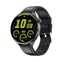 Reloj Inteligente S669 Fitbeing con Pantalla AMOLED, GPS, Batería de Gran Capacidad de 800 mAh, Llamadas por Bluetooth, Resistente al Agua 3ATM, Modos de Salud y Deportes