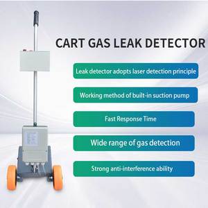 <span class=keywords><strong>2026</strong></span> Yeni Tip Yeraltı Boru Hattı Tespit Cihazı Ex CH4 Metan Gazı Dedektörleri Doğal Gaz Kaçak Dedektörü - Product Image 4