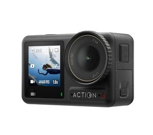 ระบบปฏิบัติการดั้งเดิม MO A4 Standard Combo AC003 155 °   กล้องแอคชั่นกันน้ำ 4K120fps 1/1.3 นิ้ว CMOS รุ่น Action4 - Product Image 5