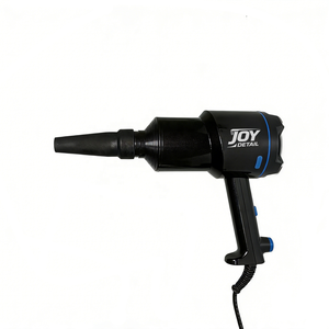 Séchoir Souffleur Portable pour Voiture JoyDetail 1200W 1.5HP, Machine de Séchage d'Eau pour Lavage Auto avec 3 Buses - Product Image 4