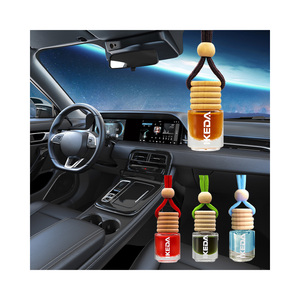 น้ำหอมปรับอากาศในรถยนต์แบบแขวน ดีไซน์ AREON MON กลิ่นซัมเมอร์ดรีม - Product Image 1