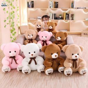Vente en gros fabricant : Peaux de peluche d'ours en peluche Kawaii de haute qualité, faible MOQ, très demandées ; Animaux en peluche non rembourrés en gros - Product Image 6