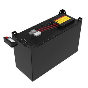 แบตเตอรี่ลิเธียมไอออน 36v 48v 60v 72v 80v ความจุสูงสำหรับการใช้งานต่างๆ - Product Image 2
