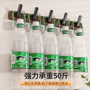 Yunxuan Wall Mounted <b>Hooks</b> 5 Pcs Heavy Duty <b>Suction</b> <b>Cup</b> <b>Hook</b> For Bathroom Clothes Towel Storage - Product Image 1