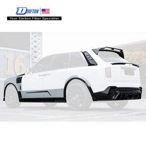 Kit de carrocería de fibra de carbono estilo Cullinan Mansy para Rolls Royce Cullinan 2015-2028 - Product Image 1