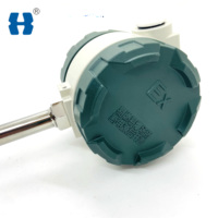 Termometer Digital LCD Tipe K HUADONG Industrial, Sensor Suhu Tinggi