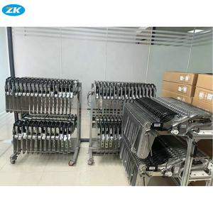 Alimentatore SMT SM-IT SMN 44mm Samsung Hanwha per Macchine Pick and Place SM421 SM471 SM481 SM482 Produzione PCBA - Product Image 5