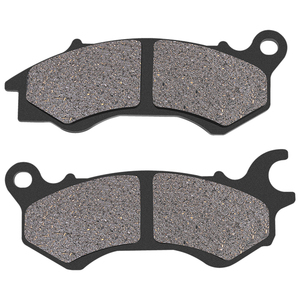 FA709 Repuestos para Motocicletas Pastilla de Freno Delantera para DAYTONA DY125 LEXMOTO XDV125 SILENCE ELECTRIC S01 <span class=keywords><strong>S02</strong></span> SUPER SOCO CPX TC Max TS - Product Image 2