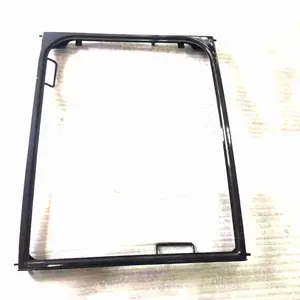 EXCAVATOR FRONT WINDOW DOOR FRAME 71N6-02201 FOR EXCAVATOR R250LC7 R290LC7 R300LC7 R305LC7 R320LC7 R450LC7