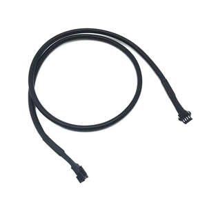 สวิตช์โยก2ขา KCD1 xpb พร้อมชุดสายไฟ DC2.5ขั้วต่อไฟสำหรับเครื่องใช้ไฟฟ้าและอุปกรณ์อิเล็กทรอนิกส์ - Product Image 3