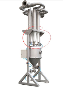 Высокотемпературный, высокопрочный конус из оксида алюминия для промышленной защиты и футеровки труб - Product Image 6