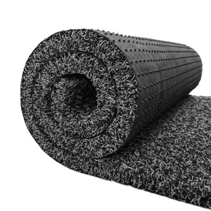 Tapis de sol extra-épais pour tapis de voiture. Clous PCV. Anneau métallique au bas. Meubles de passage. Antidérapant et résistant à l'usure. - Product Image 5