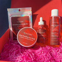 Produits de gommage Savon détox à l'huile essentielle de rose vaginale Soins yoni à bas prix