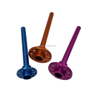 Tùy Chỉnh CNC Gia Công Linh Kiện Cho Máy Móc Ô Tô Xe Máy Điện Tử Nhôm Thép Không Gỉ Nhựa Brass OEM - Product Image 2