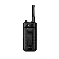 Zello Android portable UHF Woki Toki 4g Sim talkie-walkie téléphone avec déverrouillage par empreinte digitale