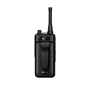 Zello Android portátil UHF <span class=keywords><strong>Woki</strong></span> Toki Sim 4g Walkie Talkie teléfono con huellas dactilares de desbloqueo - Product Image 2