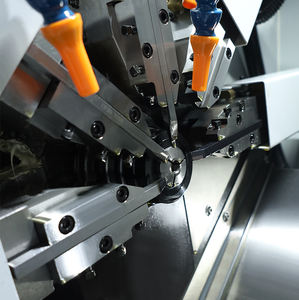 Máquina Industrial CNC de 2/3 Ejes TRS-20A260 para Fabricación de Resortes con Alambre de Precisión de 0.5-2.0mm - Product Image 4