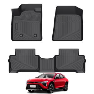 Nouveaux produits transfrontaliers Revêtement de sol de voiture Nouveau design Revêtement de sol de tapis de voiture pour Bestune B70S <span class=keywords><strong>2022</strong></span> - Product Image 2