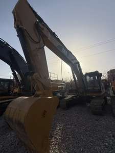 Excavadora Mediana Caterpillar 325D 320D 312, 25 Toneladas, 20 Toneladas, 12 Toneladas, Excavadora de Segunda Mano, Excavadora de Orugas, en Venta. - Product Image 2