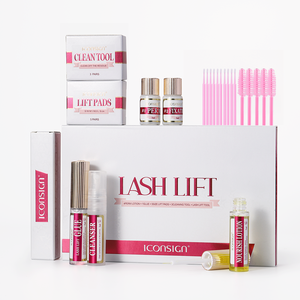 Kit de levage de <span class=keywords><strong>cils</strong></span>, kit de levage de <span class=keywords><strong>cils</strong></span>, kit de levage de <span class=keywords><strong>cils</strong></span> avec logo - Product Image 1