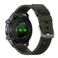 Montre connectée FitcloudPro 2026 Alibaba, étanche IP68, boîtier en alliage, longue autonomie, pour le sport et le fitness, unisexe, en promotion