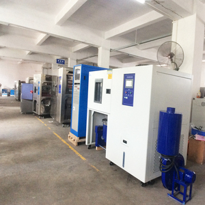 Machine de test électronique de chauffage en laboratoire / Chambre de vibration combinée température-humidité environnementale avec vibration Facto - Product Image 6