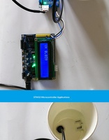 Módulo Sensor de Nivel de Líquido de Alta Precisión y Fácil Uso, Salida Analógica, con Código Fuente, para Detección de Calidad del Agua en 51 STM32
