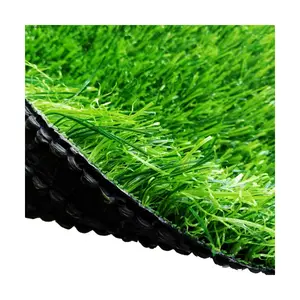 20毫米25毫米30毫米35毫米40毫米绿色地垫花园地板聚乙烯材料草坪合成人造草坪