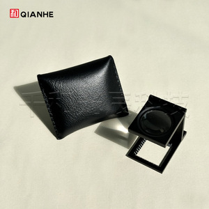 Loupe pliable en métal QIANHE 10x avec lentille en verre de 30 mm, accessoire d'impression - Product Image 1