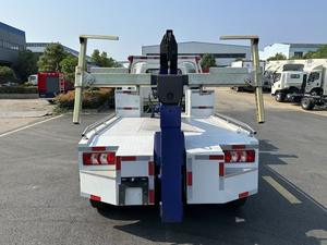 Offre Spéciale 3ton 8 tonnes dépanneuse <span class=keywords><strong>de</strong></span> levage <span class=keywords><strong>de</strong></span> roue Chine dépanneuses dépanneuses - Product Image 5