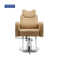 Headon Salon Saloon Chaise Barbershop Chaise de coiffeur Chaise de coiffeur Moderne