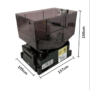Motor dispensador <span class=keywords><strong>de</strong></span> monedas ICT, mini tolva para máquina expendedora <span class=keywords><strong>de</strong></span> autoservicio - Product Image 2