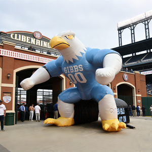 Arche gonflable publicitaire personnalisée, personnage de dessin animé, imperméable, pour la décoration d'événements et de fêtes - Product Image 1