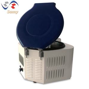 סמי td6 נייד מהירות נמוכה מעבדה צנטריפוגה 4x250 מ "ל נדנדה 6000 סל" ד 5140xg מחיר זול - Product Image 5