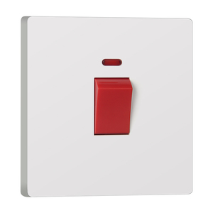 Pannello Interruttore ad Alta Potenza 20A 45A con Luce Indicatrice e Doppia Interruzione Senza Fiamma - Product Image 6