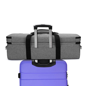 Sac <span class=keywords><strong>de</strong></span> rangement <span class=keywords><strong>de</strong></span> voyage <span class=keywords><strong>Cricut</strong></span> <span class=keywords><strong>Maker</strong></span> à double couche compatible avec la <span class=keywords><strong>machine</strong></span> à découper <span class=keywords><strong>Cricut</strong></span> - Product Image 4
