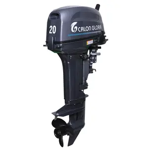 widely used Calon Gloria used 20 hp outboard motor 14.7kw engine marine