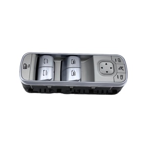 INTERRUPTOR DE <span class=keywords><strong>ELEVALUNAS</strong></span> 1679050101 PANEL DE CONTROL PARA <span class=keywords><strong>MERCEDES</strong></span> BENZ <span class=keywords><strong>A</strong></span> B CLASS W167 - Product Image 1