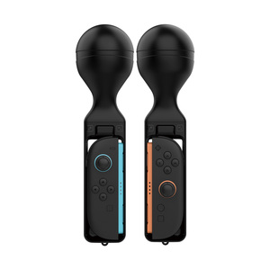 Empuñadura de Juego con Forma de Maracas para <span class=keywords><strong>Nintendo</strong></span> Switch2, Accesorios para <span class=keywords><strong>Nintendo</strong></span> <span class=keywords><strong>Switch</strong></span>/OLED, Sensorial Deportivo - Product Image 3