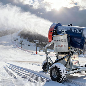 Equipo para Hacer Nieve que Produce Nieve Más Fina, Venta Directa de Fábrica, Cañón de Nieve para Uso Invernal, Rendimiento Estable, Fácil de Operar - Product Image 2