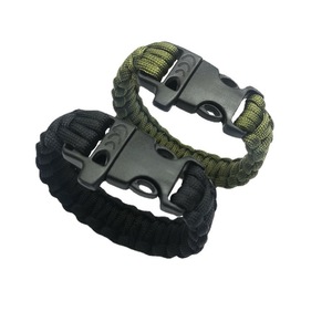 <b>Paracord</b> <b>Bracelet</b> Woven Survival <b>Bracelet</b> Multi Color Seven Core Outdoor Gear Unisex - Product Image 3